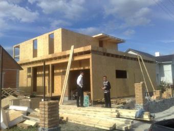 Канадський будинок в хай-тек стилі 6