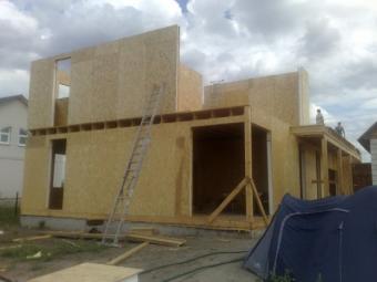 Канадський будинок в хай-тек стилі 5