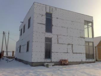 Канадський будинок в хай-тек стилі 10