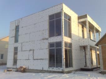 Канадський будинок в хай-тек стилі 12