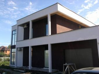 Канадський будинок в хай-тек стилі 13