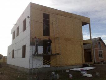 Канадський будинок в хай-тек стилі 9