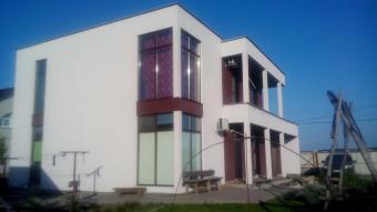 Канадський будинок в хай-тек стилі 14