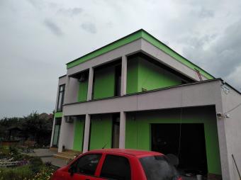 Канадський будинок в хай-тек стилі 216