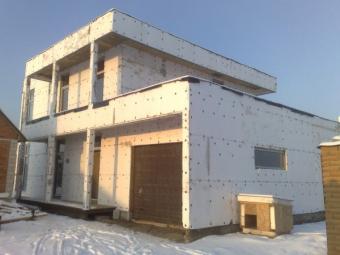 Канадський будинок в хай-тек стилі 11