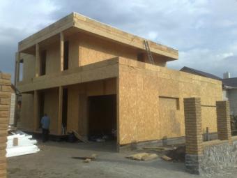 Канадський будинок в хай-тек стилі 8