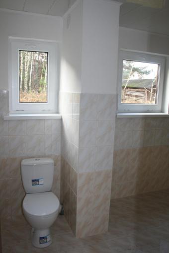 Канадський будинок з сип панелей с. Почаїв 4