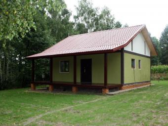 Канадський будинок з сип панелей с. Почаїв 258