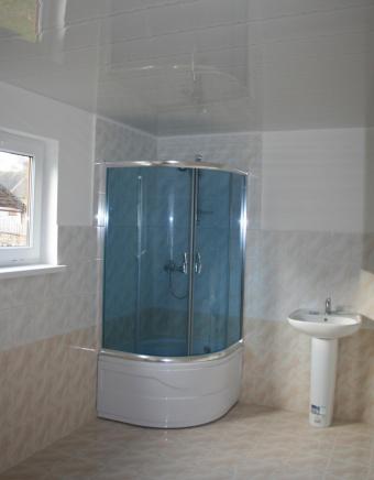 Канадський будинок з сип панелей с. Почаїв 3