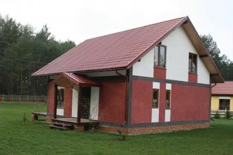 Канадський будинок с. Почаїв 3