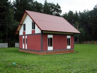 Канадський будинок с. Почаїв 223