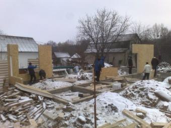 Канадський будинок, м.Тетіїв 1