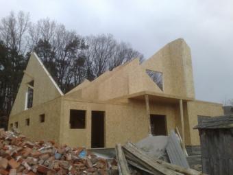 Канадський будинок, м.Тетіїв 5