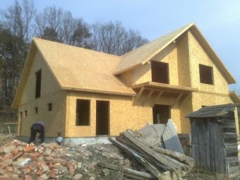 Канадський будинок, м.Тетіїв 10