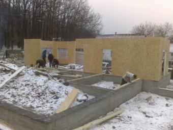 Канадський будинок, м.Тетіїв 2