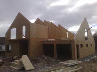 Канадський будинок, м.Тетіїв 6