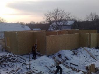 Канадський будинок, м.Тетіїв 3