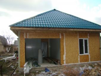 Канадський дом- Закарпатті 1