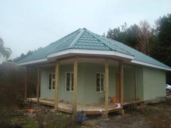 Канадський дом- Закарпатті 263