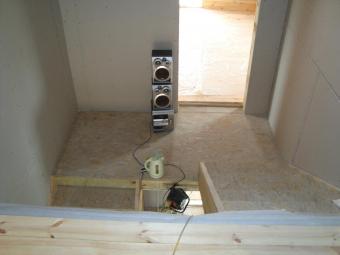 Канадський будинок, сип панель - перекриття, стіни, дах 6