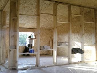 Дача із СІП-панелей 3