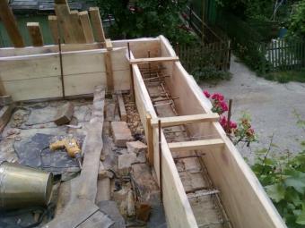 Надбудова 2-го поверху з сіп панелей 1