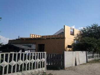 Надбудова із СІП-панелей 4