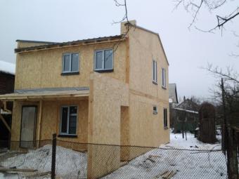 Осокорки - перша черга 274