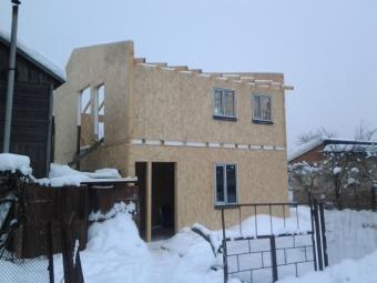 Осокорки - перша черга 1