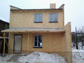 Осокорки - перша черга 2