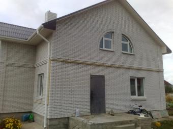 Прибудова за канадською технологією 1