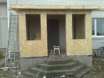 Прибудова за канадською технологією 2