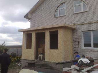 Прибудова за канадською технологією 5