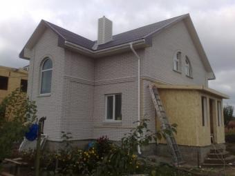 Прибудова за канадською технологією 278