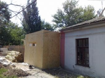 Реконструкція будинку за канадською технологією 3