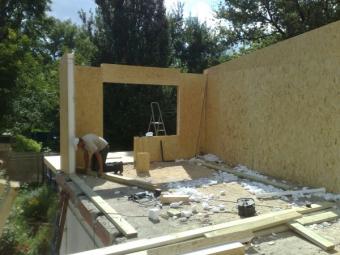 Реконструкція будинку за канадською технологією 6