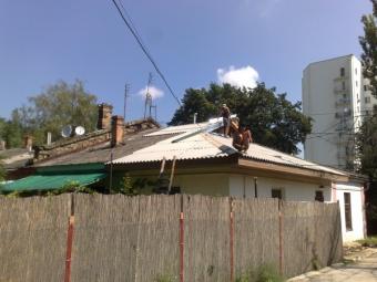 Реконструкція будинку за канадською технологією 1