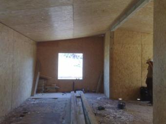 Реконструкція будинку за канадською технологією 9