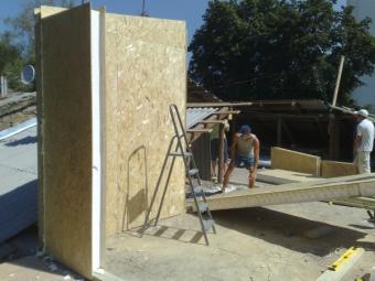 Реконструкція будинку за канадською технологією 4