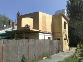 Реконструкція будинку за канадською технологією 8