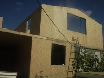 Реконструкція будинку за канадською технологією 1