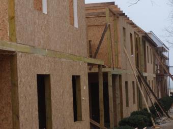 База відпочинку за енергозберігаючою технологією 7