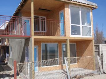 База відпочинку за енергозберігаючою технологією 11