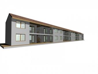 База відпочинку за енергозберігаючою технологією 1