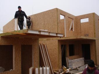 База відпочинку за енергозберігаючою технологією 8