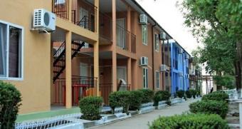 База відпочинку за енергозберігаючою технологією 288