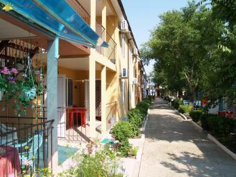 База відпочинку за енергозберігаючою технологією 2