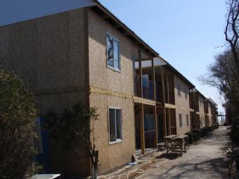 База відпочинку за енергозберігаючою технологією 12