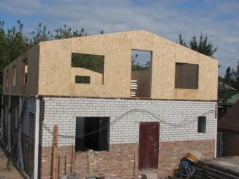 Реконструкція будівлі за канадською технологією 1