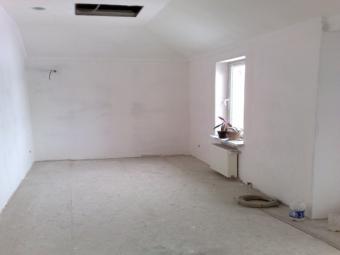 Реконструкція офісної будівлі, із застосуванням сип панелі 10